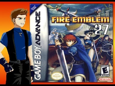 Let's Play Fire Emblem part 27/54: Goodbye Lord Elbert