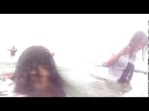 Malamawi white beach with the Team Kulabs