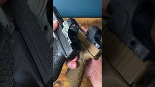 The Trijicon SRO is my red dot of choice. What is yours?