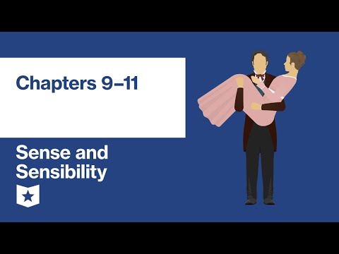 Sense and Sensibility by Jane Austen | Chapters 9–11