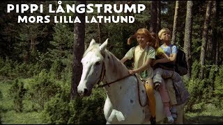 Pippi Långstrump - Mors lilla lathund - Officiell musikvideo!
