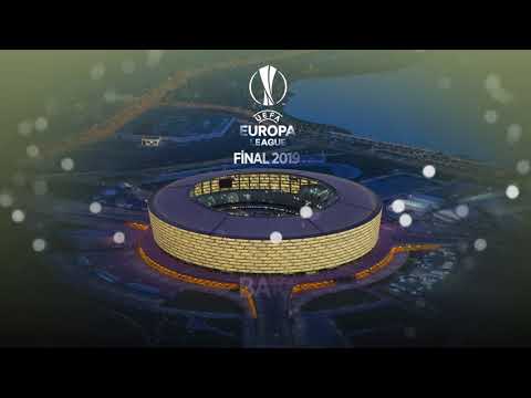 UEFA European League in Baku 2019
