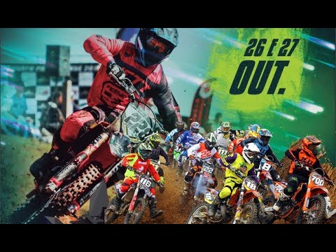 Campeonato Brasileiro e Catarinense de Velocross 2019 em Agronômica SC