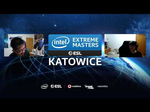 Has vs. TLO - PvZ - IEM Katowice(卡托維治) 2020 - Ro.76 - 敗部第三輪