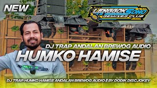 Download lagu DJ TRAP HUMKO HAMISE ANDALAN BREWOG AUDIO mp3