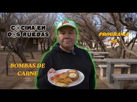 Cocina en dos ruedas -  SAN JERONIMO