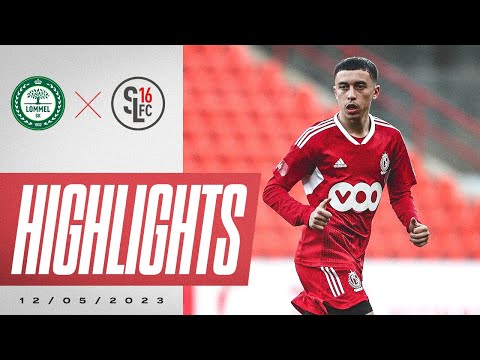 🎥 Résumé Lommel SK - SL16 FC (6-1) | Relegation Play-Offs 2022-23