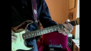 double vision (Rory Gallagher) (tutoriel)