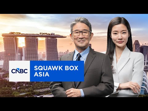 Squawk Box Asia - 19-Dec-25