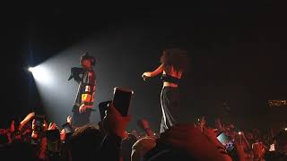 De verdad - Down with me-Alemán Pepsi Center