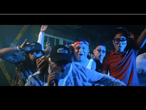Ekson Grey, Takri, El Poty ,Chris Oberto, Terry El Terrible - Question Riddim [Video Oficial]