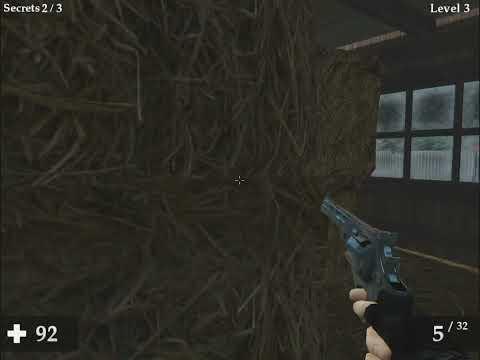 All Secret places of LEVEL 3 || All Evil Night 2 || Horror gameplay