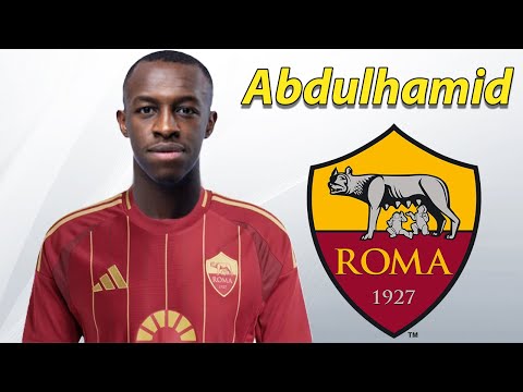 Saud Abdulhamid ● Welcome to AS Roma 🟡🔴🇸🇦 Best Defensive Skills, Passes & Goals
