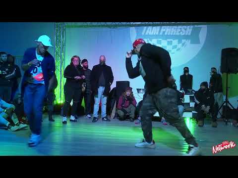 Pilot Vs Scoobie - Top 8 Rocking - Break Fluid Jam Vol 2 - Outlaw Rock Dance Forum - BNC