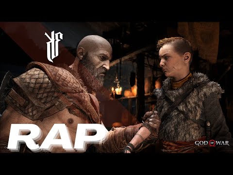 God of War Rap | Beast Mode | Kadesh Flow feat. Mega Ran