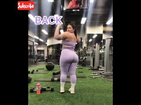 Reel Muscle Presents: Bethy Red 2.0 (Plus Size Fitness)