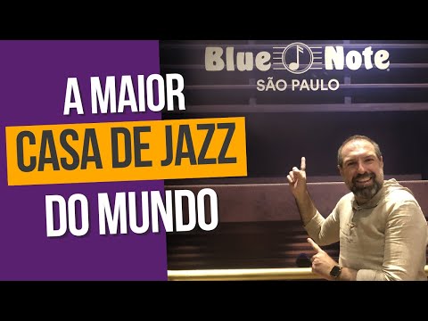 Blue Note São Paulo - Jazz & Blues