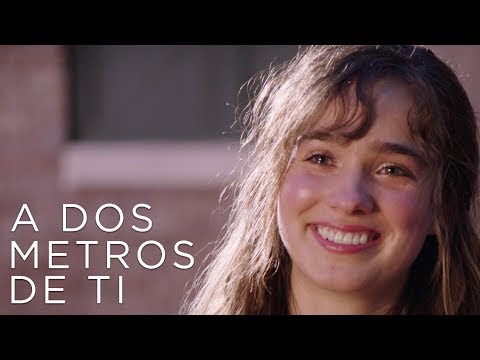 A Dos Metros de Ti (Five Feet Apart) | Tráiler oficial doblado al español