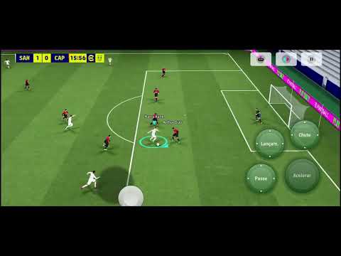 Conhecemos a primeira derrota no campeonato! - 7° Partida  - 1° Tempo  - SantosxAtlético Paranaense 