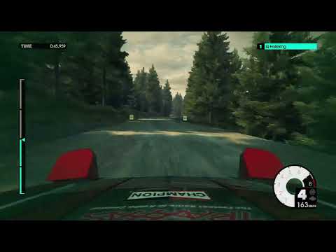 [OBSOLETE] DIRT 3 speedrun - Finland - Kaatselkä -  70s - 1:27.270