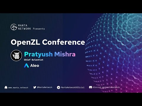 OpenZL Talk 4 - Arkworks: A Rust Ecosystem for zkSNARKs