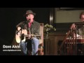 Dave Alvin - Barn Burning - Live Acoustic San Diego.mov