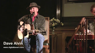 Dave Alvin - Barn Burning - Live Acoustic San Diego.mov