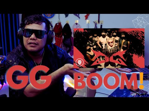 TEP BOPREK - GG ( Official Music Video ) [BY BRO LIN'S REACTION]