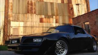 Sammy Hagar, Trans Am (Highway Wonderland)