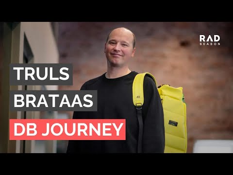 Truls Brataas, Db Journey Founder - YouTube
