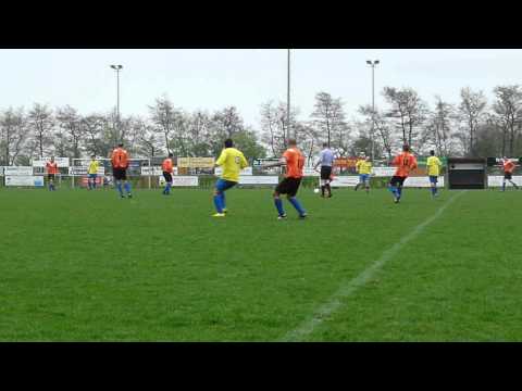 DFS 2 - FC Dauwendaele 4  N.P. 3-3 (3-2)