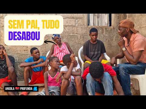 Depois da Morte do Pai, Tudo Desabou!