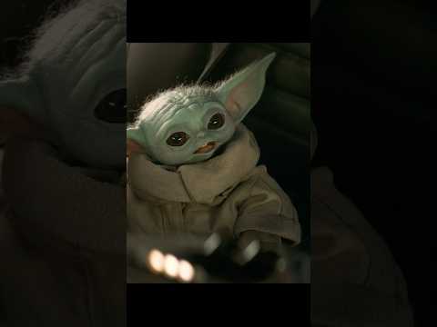 Grogu chose to return to Din Djarin.#shortsvideo #film #movie