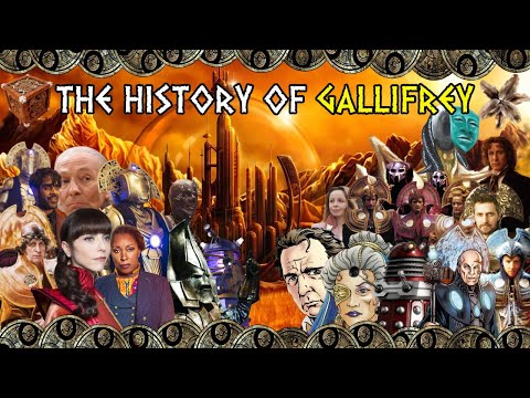 The Complete History of Gallifrey