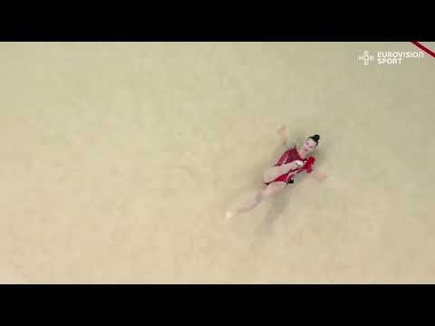 PONIKVAR Alja (SLO) CLUBS EF 30,55 - ECH Budapest 2024