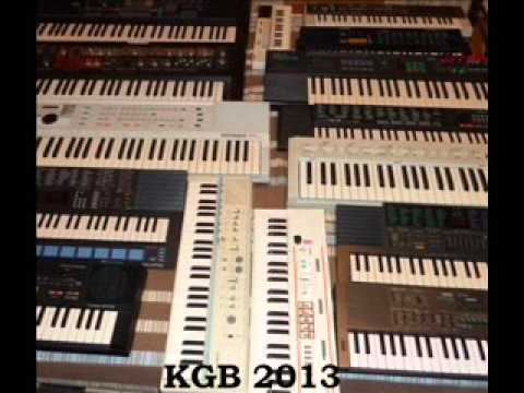 KGB - Ρετρό πουτάνα (2013 jamming instrumental)