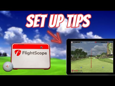 How to Set Up Your MEVO+ or GEN2 Golf Simulator with iPad & iPhone (E6 + FS Golf)