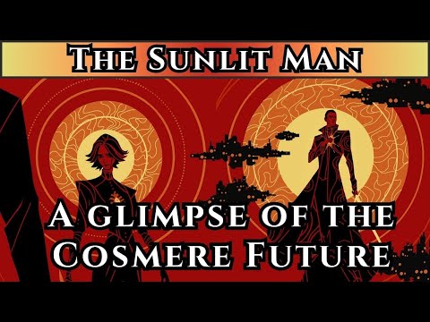 The Sunlit Man by Brandon Sanderson | Full Review