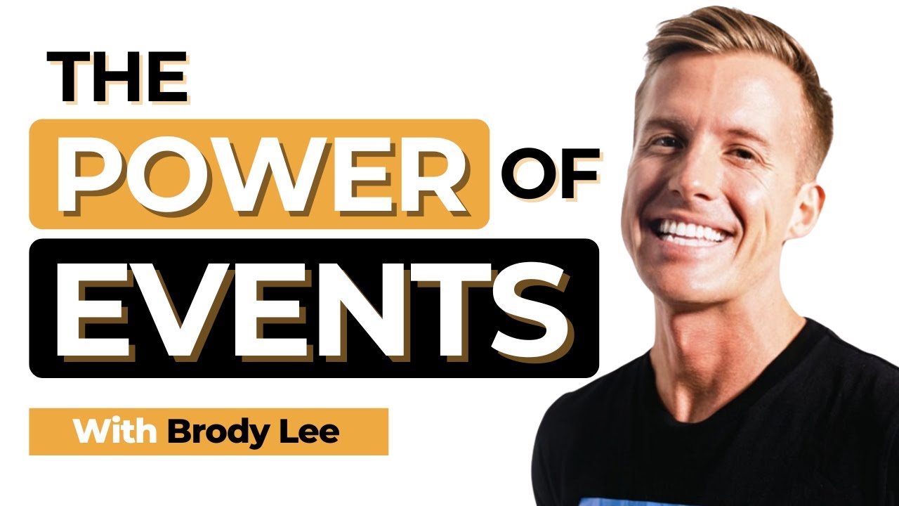 The Event Strategy You’ll Never Forget