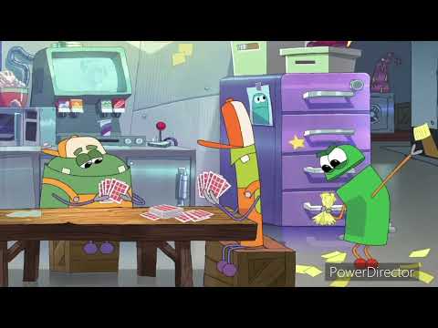 I’ll get up - StoryBots Music Video