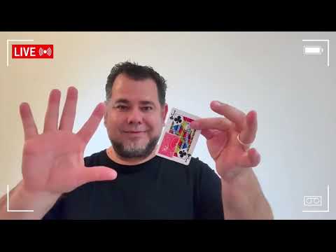 Saturn Magic - One by One (blue) by Mickaël Chatelain