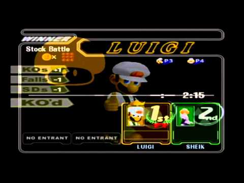 SNS Singles 5/24 - Lenny vs SlipnSlide