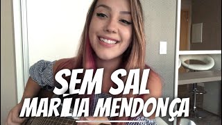 Marília Mendonça - Sem Sal (cover Isa Guerra) #IsaGuerra30Dias