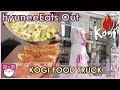 Hangat KOGI TACO FOOD TRUCK Hyunee Eats Out, paling dicari!