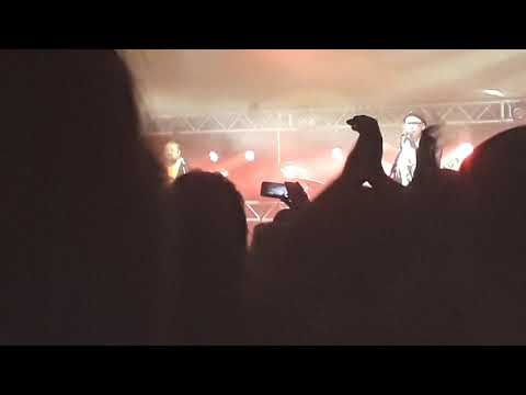 Fire - Kingston Wall by Jylli & Kuoppis + VHB Keitelejazz 2019