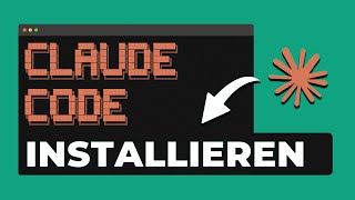 Claude Code installieren & starten (2025) 🚀 | Schritt-für-Schritt auf Mac & Windows erklärt!