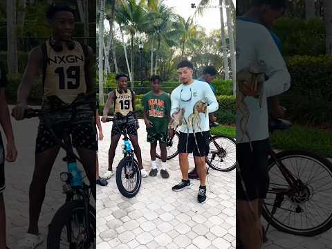 A ₹1 Crore Lizard Fell Into the Water! 😱