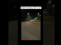 BMW 135i Chasing Golf GTi Fyby