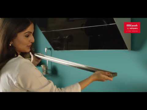 Abhishek Mrityunjay Pandey  kitchen apliance from sleek tvc 