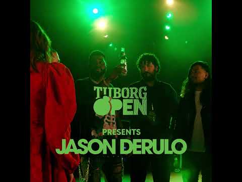 Momentet më të bukura të Tuborg janë në skenë me yllin e muzikës Jason Derulo!